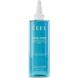 Frefly Store The Ceel Yüz Toniği 200 ml - Mayıs Papatyası Özlü, Glikolik Asit (Aha) & Niasinamid Içeren Arındırıcı ve Aydınlatıcı Tonik, Tüm Cilt Tipleri Için