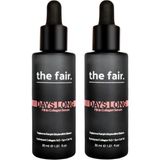 Frefly Store The Fair. Sıkılaştırıcı Kolajen Destekli Yaşlanma Karşıtı 2'li Peptit Seti