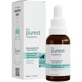 Frefly Store The Purest Solutions, Gözenek ve Siyah Nokta Karşıtı, Sivilce Önleyici Niacinamide Cilt Bakım Serumu 30 ml (Niacinamide 5% & Zinc Pca 1%)