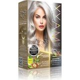 Frefly Store Titanyum Gri Renkli Saç Boyası, 2 x 50 ml Boyut ile