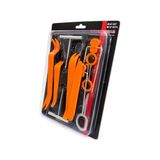 Frefly Store Trim Turncu Oto Torpido Teyp Kapı Sökme Takma Döşeme Aparatı 12Lİ Set