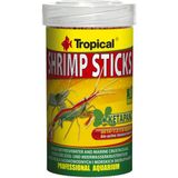 Frefly Store Tropical Shrimp Sticks Karides Yemi 55 Gr. 100 ml - Ahşap - Bej - Siyah