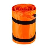 Frefly Store Turuncu Renkli 3.8 cm Şişme Mat Konforlu Kamp Yastığı