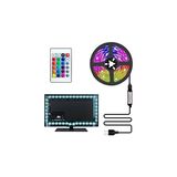 Frefly Store Tv Arkası 3 mt USB Rgb Şerit LED CT-4566 HSPLİNM-3609