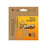 Frefly Store Twinkle Phosphor Bronze 11-50 Akustik Gitar Teli - 3 Renk Sunburst