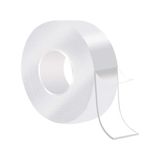 Frefly Store Ultra Güçlü Çift Taraflı 2 mt x 3 cm Çift Taraflı Nano Bant (4172)