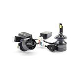 Frefly Store Ultra H7 LED Ampul, 12-24V, Yüksek Aydınlatma Performansı