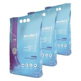 Frefly Store Ultra Hafif Diatomit Topaklanan Kedi Kumu, 7l Paket