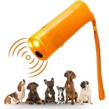 Frefly Store Ultrasonik Köpeksavar Köpek Kovucu Köpek Kornası Eğitim Cihazı