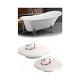 Frefly Store Urve Küvet ve Lavabo Tıpası Duble 2li Set 1410