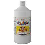 Frefly Store Uzun Süre Kullanılabilir Beyaz Parmak Boyası 1000 gr