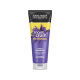 Frefly Store Violet Crush Sarı Saçlara Özel Menekşe Özlü Mor Şampuan 250 ml