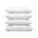 Frefly Store Vionel Home 900 gr Antialerjik Boncuk Silikon Yastık (4) - 10 x 10 cm - 0002R72