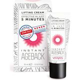 Frefly Store Vıtayes Insant Ageback Anında Etkili Yüz Germe ve Sıkılaştırma Kremi - Göz Altı Torbaları ve Kırışıklıklarında Etkili Yüz Bakım Kremi - 15 ml - Adaçayı Yeşili