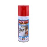 Frefly Store Vodaseal SR78 Silikon Sökücü Yapışkan Etiket Temizleyici Boya Küf Mantar Pas Temizleyici Sprey 200 ml