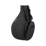 Frefly Store Wagon Case 01 Serisi Uzun Sap Siyah Bağlama Taşıma Çantası