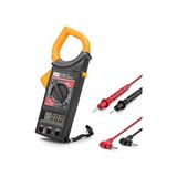Frefly Store Wellhise DT-266 Pensampermetre Ölçü Aleti Clampmeter