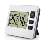 Frefly Store Wellhise H301H Iç Mekan Oda Termometre ve Nem Ölçer