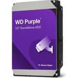 Frefly Store Western Digital 2tb Wd Mor Gözetim Dahili Sabit Disk HDD - Sata 6 Gb/s, 64 MB Önbellek, 3.5" - WD23PURZ