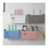 Frefly Store Wifi Kutusu, Duvara Asılabilir Sigorta ve Modem Saklama Kutusu