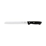 Frefly Store Wmf Classic Line Ekmek Bıçağı, 34 Cm, 21 cm Tırtıklı Bıçak Ağzı, Özel Bıçak Çeliği, Ergonomik Plastik Sap