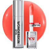 Frefly Store Wonderskin Amour Lüks Nemlendirici Renkli Dudak Serumu Yağı