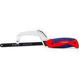 Frefly Store Workpro WP215023 250MM Bı-Metal Hassas Kesim Mini Kol Demir Testere - 001-Renkli