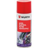 Frefly Store Würth 400 ml Dizel Partikül Temizleyici - Antrasit - 13 cm
