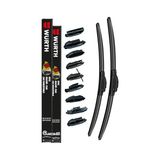 Frefly Store Würth Muz Silecek Takımı Ford Courier 2014-2021 ile Uyumlu