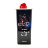 Frefly Store X-Lite Orjinal 125 Ml. Zippo Çakmak Için Benzin KA92 Tek Ebat Mavi