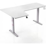 Frefly Store Xdrive Rüzgar L Masa Sol Gri Oyuncu Masası (160X60 Cm)