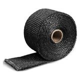 Frefly Store Yanmaz Bantlı 5 Metre Cam Elyaf Eksoz Sargısı, 3 mm Kalınlık