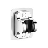 Frefly Store Yapışkanlı Duş Başlığı Tutucu ,delmeden Montaj Güçlü Yapışkanlı Duvar Aparatı, Ayarlanabilir Duş Başlığı Sabitleyici, Banyo Için Paslanmaz Krom Görünümlü Dayanıklı Duş Başlığı Duvar - Adaçayı Yeşili