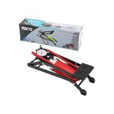 Frefly Store Yatay Model Kalın Pistonlu Ayak Pompası Oto-Araç - Bisiklet-Motor Lastik - Top - Şişme Yatak-Havuz (5122)