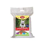Frefly Store Yavru/yetişkin KEDILERE%100 Biyobozunur Astımlı&alerjili Kedilere Kimyasal Içermeyen Çam Peleti Kedi Kumu 10 Kg. 20 Lt. (1 Paket)