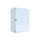 Frefly Store Yavuz Buat Kutusu, Bağlantı Kutusu,dağıtım Kutusu IP65 Su Geçirmez 230 x 290 x 100 mm Muhafaza Kutusu Poli 032-2923