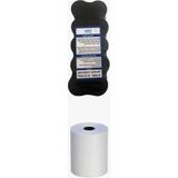 Frefly Store Yazarkasa Pos Rulosu, 1 Paket 10 Adet, Kullanıma Hazır
