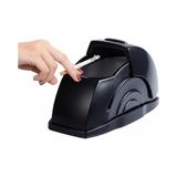 Frefly Store Yeni Nesil Kapaklı Araç Cam Kenarı Oto Küllük Araba Küllüğü Koku Önleyici Araç Kül Tablası - 1BW-Beyaz