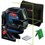 Frefly Store Yeşil Çizgi Lazer - 50 Metre Mesafe, Taşıma Çantası ile Kolay Kullanım