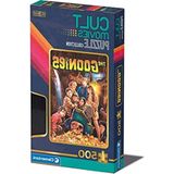 Frefly Store Yetişkinlere Özel 500 Parça Puzzle, Cult Movies Teması ile Eğlenceli