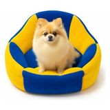 Frefly Store Yıkanabilir Yumuşak Yatak, 45 Cm, Peluş