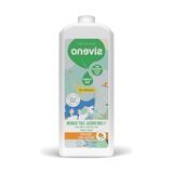 Frefly Store Yoğun Nemlendirici Portakal Yağlı Kastil Sabun, 1000 ml Vegan