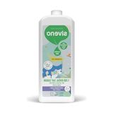 Frefly Store Yoğun Nemlendirici Sıvı Kastil Sabun, 1000 ml ile Bitkisel Formül - 10 Adet