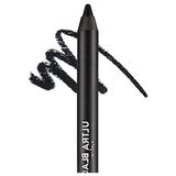 Frefly Store Yüksek Pigmentli Mat Bitişli Jel Eyeliner - 001 Siyah