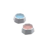 Frefly Store Yüzen Kase Kedi Köpek Su Sebili 23X8 cm Pembe