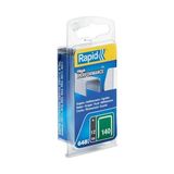 Frefly Store Zımba Teli 140/6 0.97M Blister | Geniş Temas Yüzeyli Galvanizli Çelik; Hassas Kesim; Folyolar, Izolasyon ve Ahşap Için; Tip 140 (G / 11 / T50)