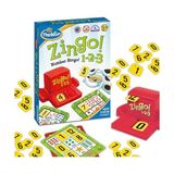 Frefly Store - Zingo! 1,2,3 - Acı Kahverengi