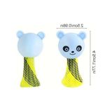 Frefly Store Zıplayan Mini Parmak Adam Seti, 5 Adet ile Eğlenceli Karne Hediyesi