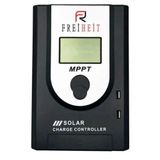 Freiheit 30A Mppt 12/24V Solar Şarj Kontrol Cihazı