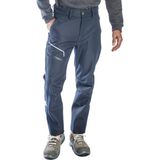 Frekans İş Güvenliği Safesawa Dark Softshell Outdoor Pantolon Lacivert 2154 - 2XL